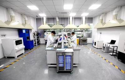 中國中鐵首家！中鐵科研院建成國家交通部綜合甲級試驗室，新材料研發駛入快車道