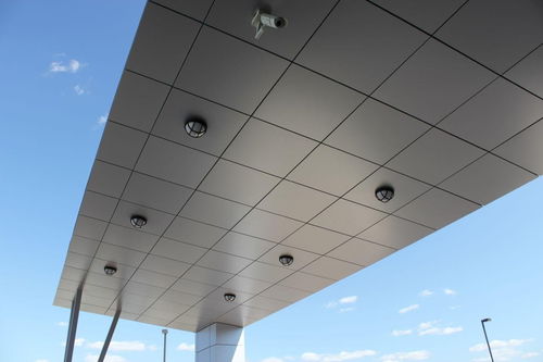 吳起優質鋁單板幕墻生產專家 鋁樂建材，構筑金屬建筑裝飾新高度